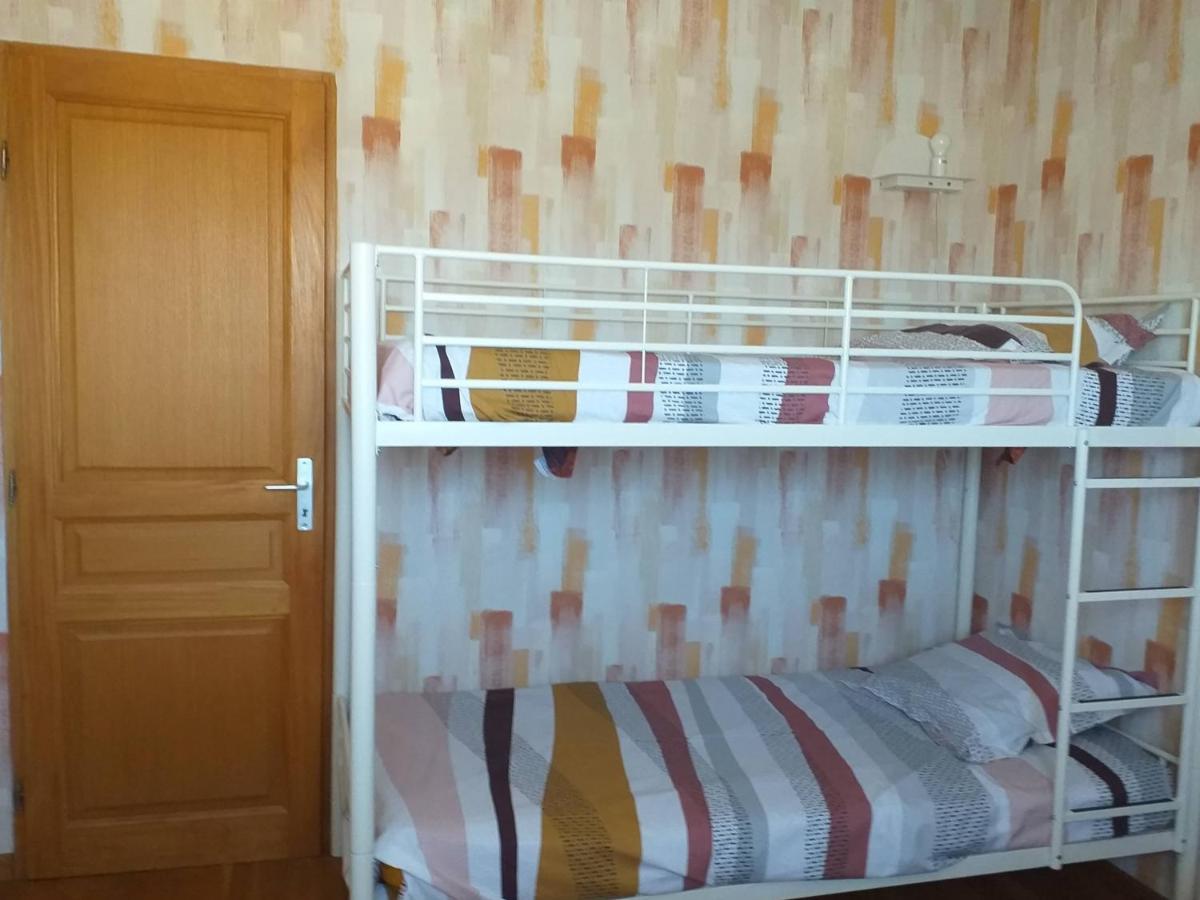 Chez Mamie Riclaude Bed & Breakfast Orsan Exterior foto